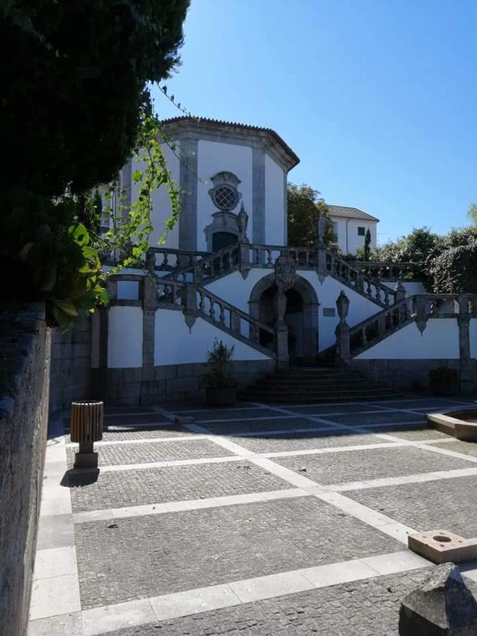 Lg Stay Castro Daire Buitenkant foto
