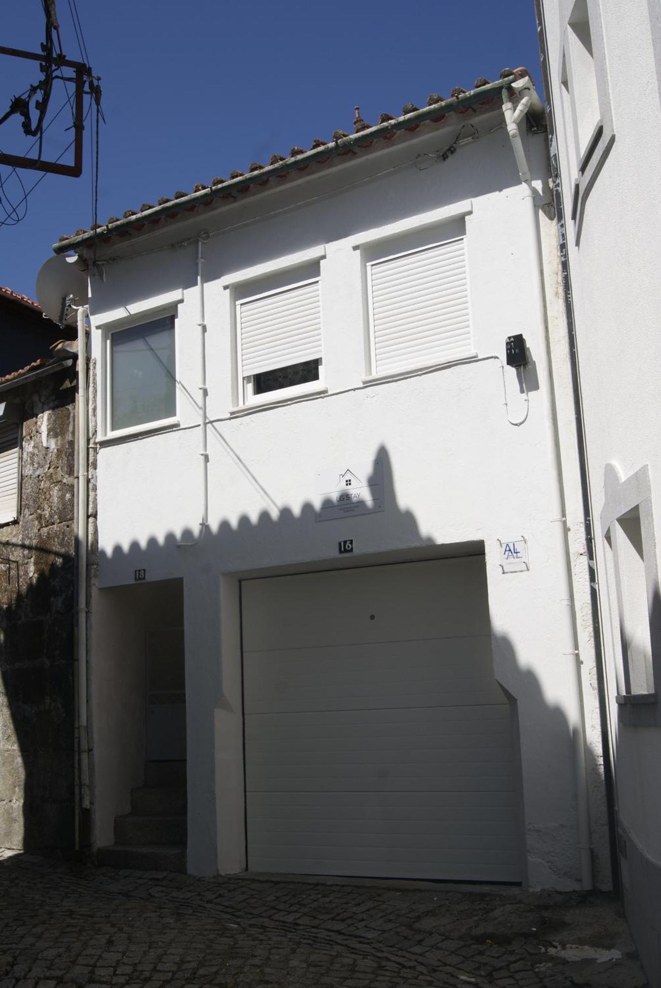 Lg Stay Castro Daire Buitenkant foto